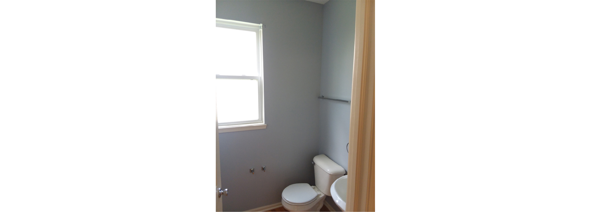 broadview heights residential bathroom before and after - after
